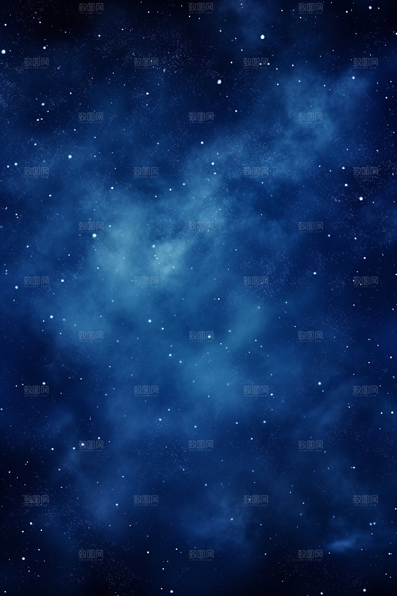 宇宙星空未来高清素材