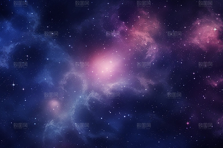 宇宙星空太空高清素材