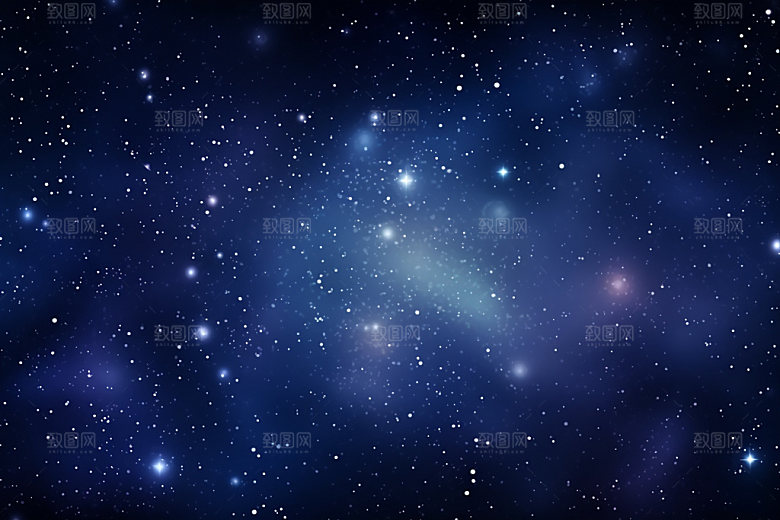 宇宙星空太空未来素材
