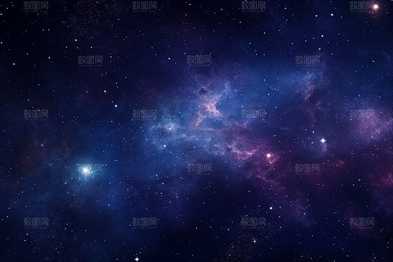 宇宙星空未来太空素材