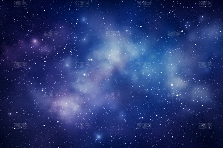 宇宙星空夜空天空素材