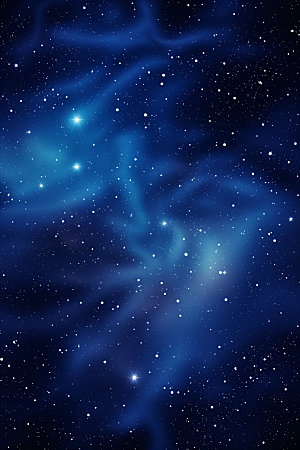 宇宙星空太空浪漫素材