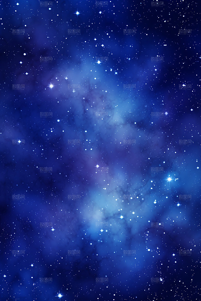 宇宙星空天空高清素材