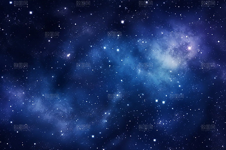 宇宙星空灿烂天空素材