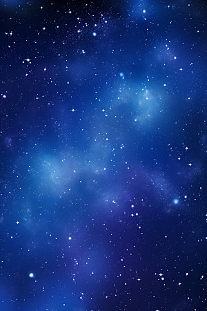 宇宙星空天空灿烂素材