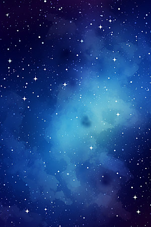 宇宙星空夜空未来素材