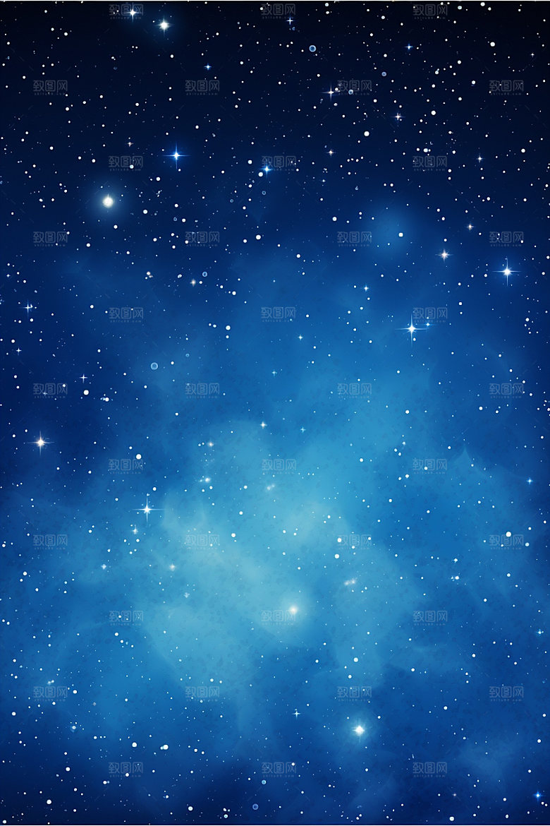 宇宙星空夜空太空素材
