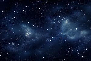 宇宙星空太空高清素材