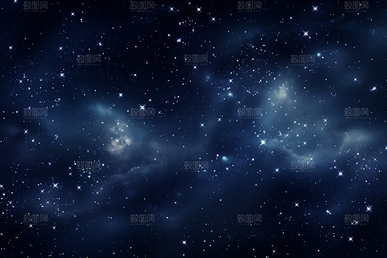 宇宙星空太空高清素材