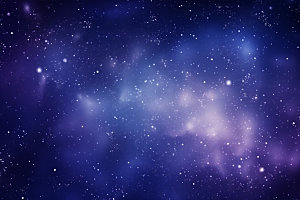 宇宙星空高清天空素材