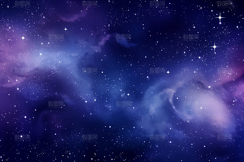 宇宙星空天空夜空素材