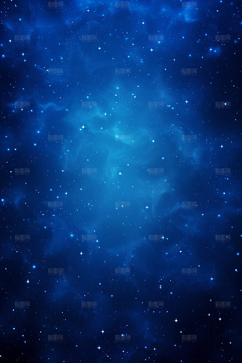宇宙星空未来高清素材