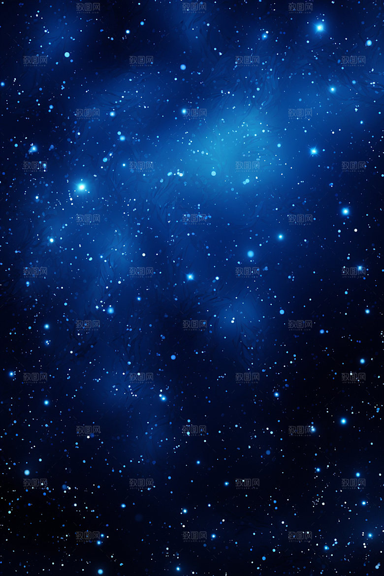 宇宙星空太空星云素材