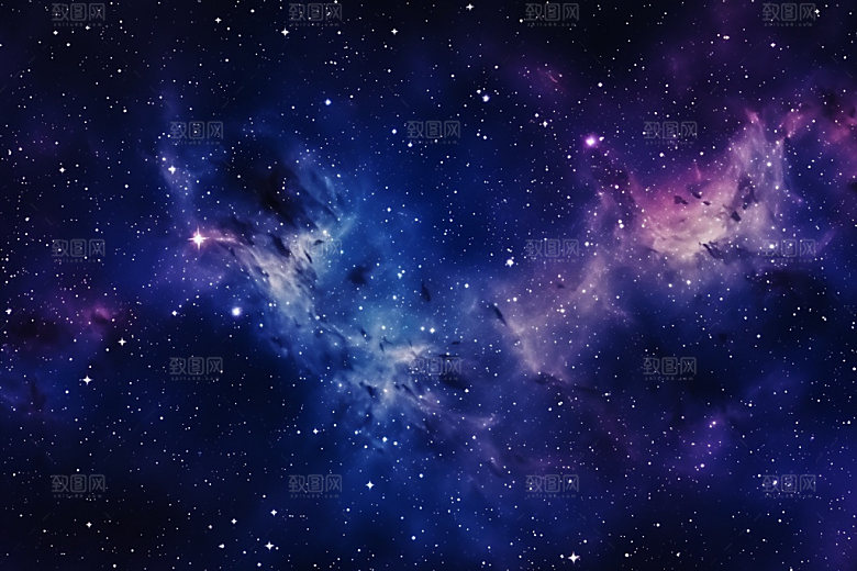 宇宙星空太空天空素材