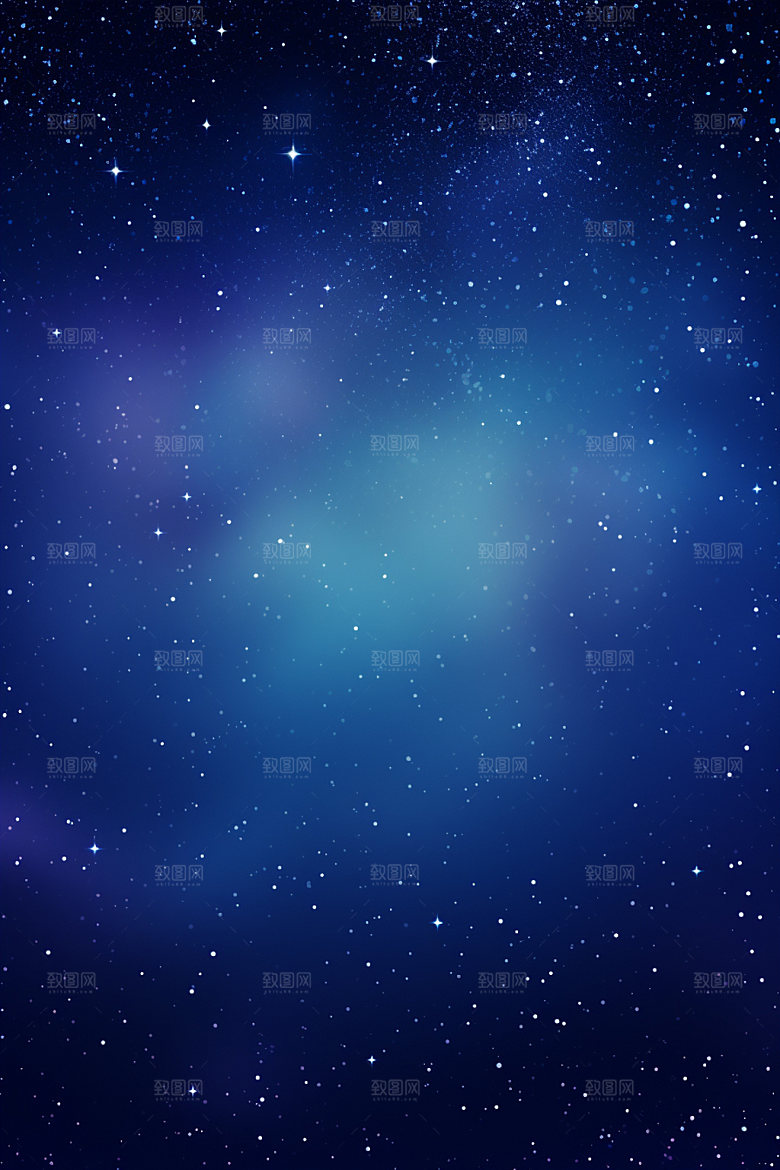 宇宙星空浪漫天空素材