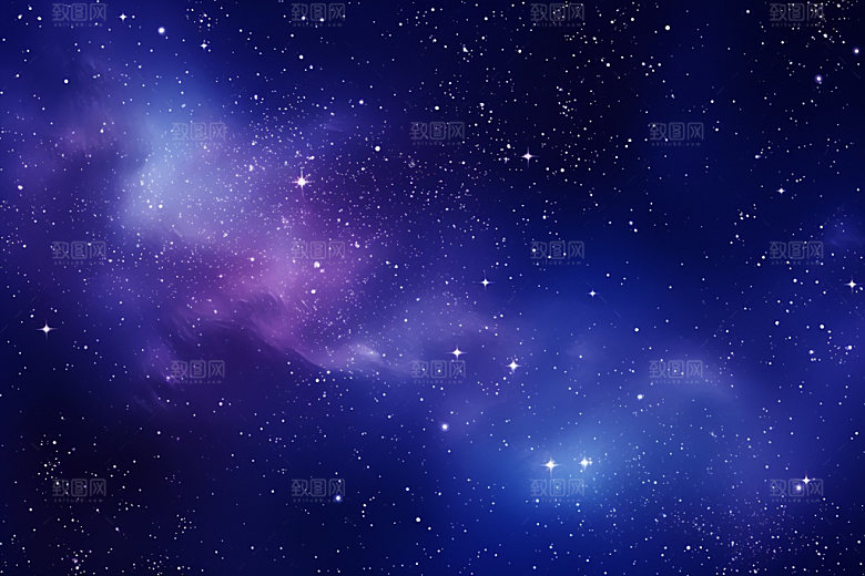 宇宙星空天空太空素材