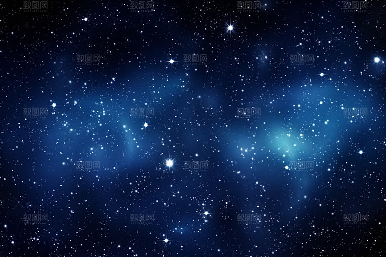 宇宙星空浪漫天空素材
