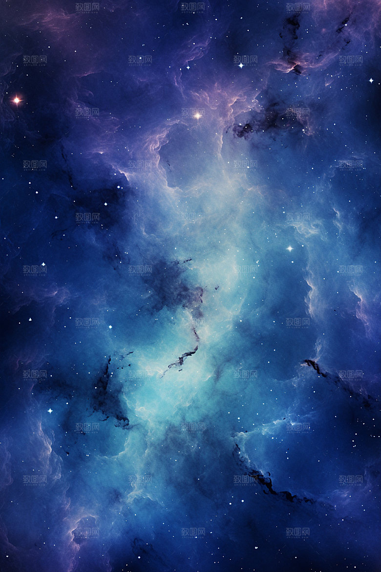 宇宙星空浪漫太空素材