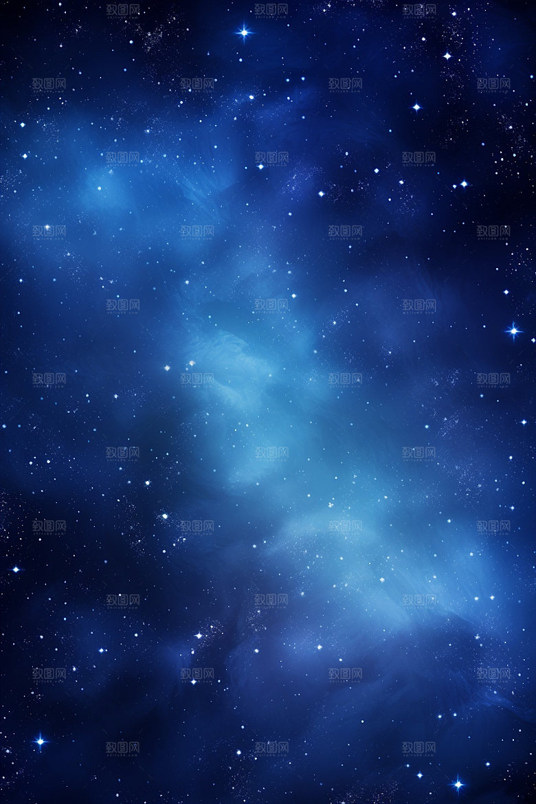 宇宙星空未来浪漫素材