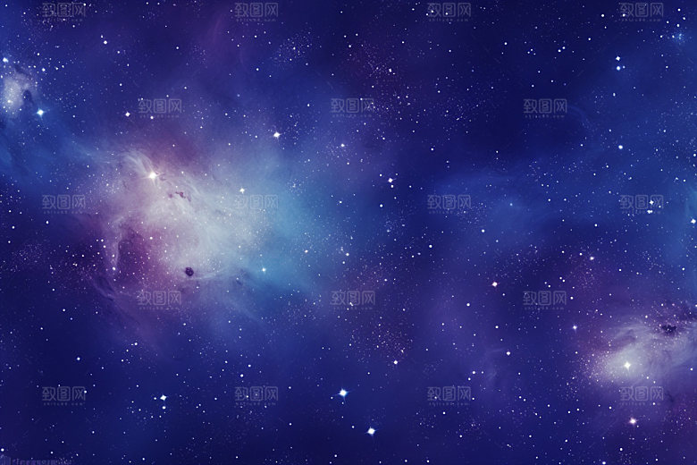 宇宙星空太空未来素材