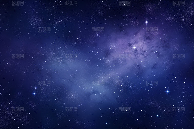 宇宙星空未来天空素材