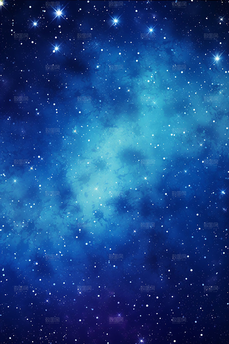 宇宙星空夜空天空素材