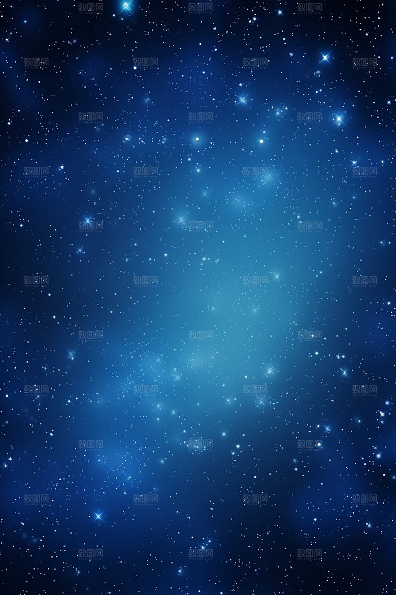 宇宙星空天空星云素材