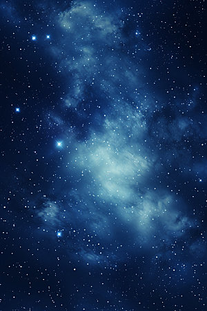 宇宙星空灿烂天空素材