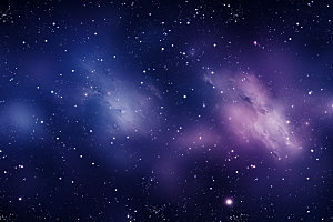 宇宙星空星云高清素材