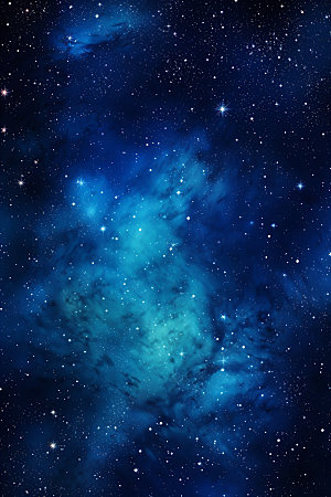 宇宙星空天空浪漫素材