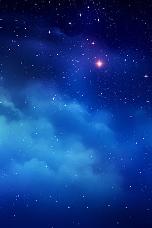 宇宙星空未来天空素材