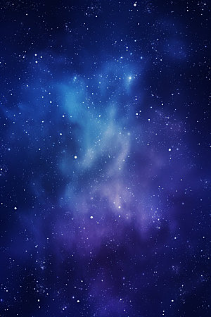 宇宙星空灿烂星云素材