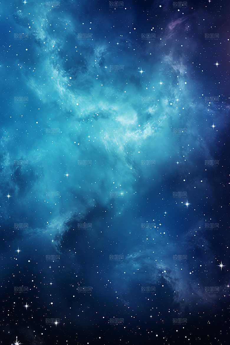 宇宙星空太空高清素材