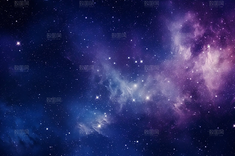 宇宙星空天空夜空素材