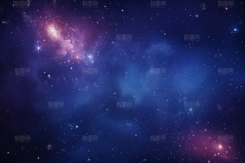 宇宙星空未来太空素材