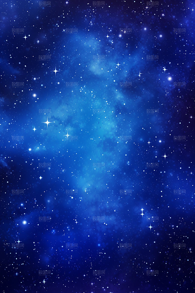 宇宙星空太空未来素材
