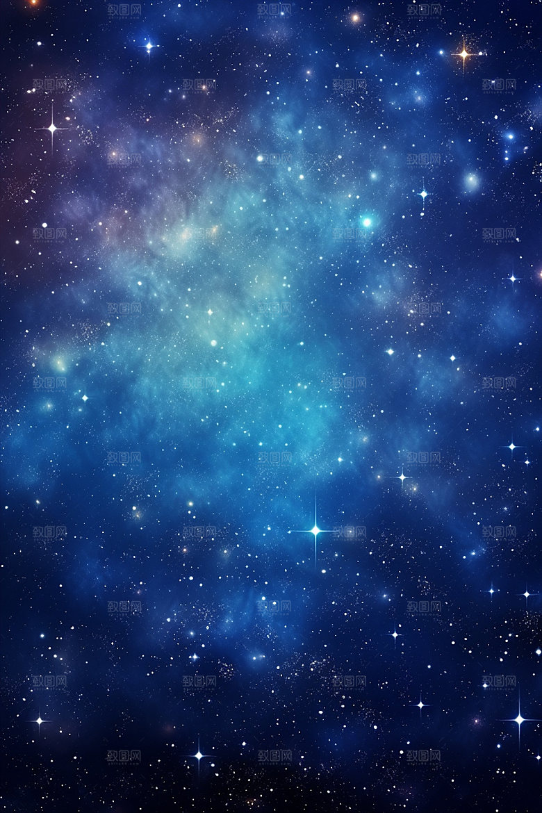 宇宙星空太空天空素材