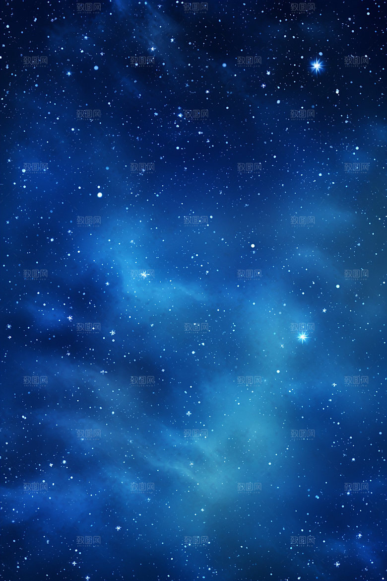 宇宙星空星云夜空素材
