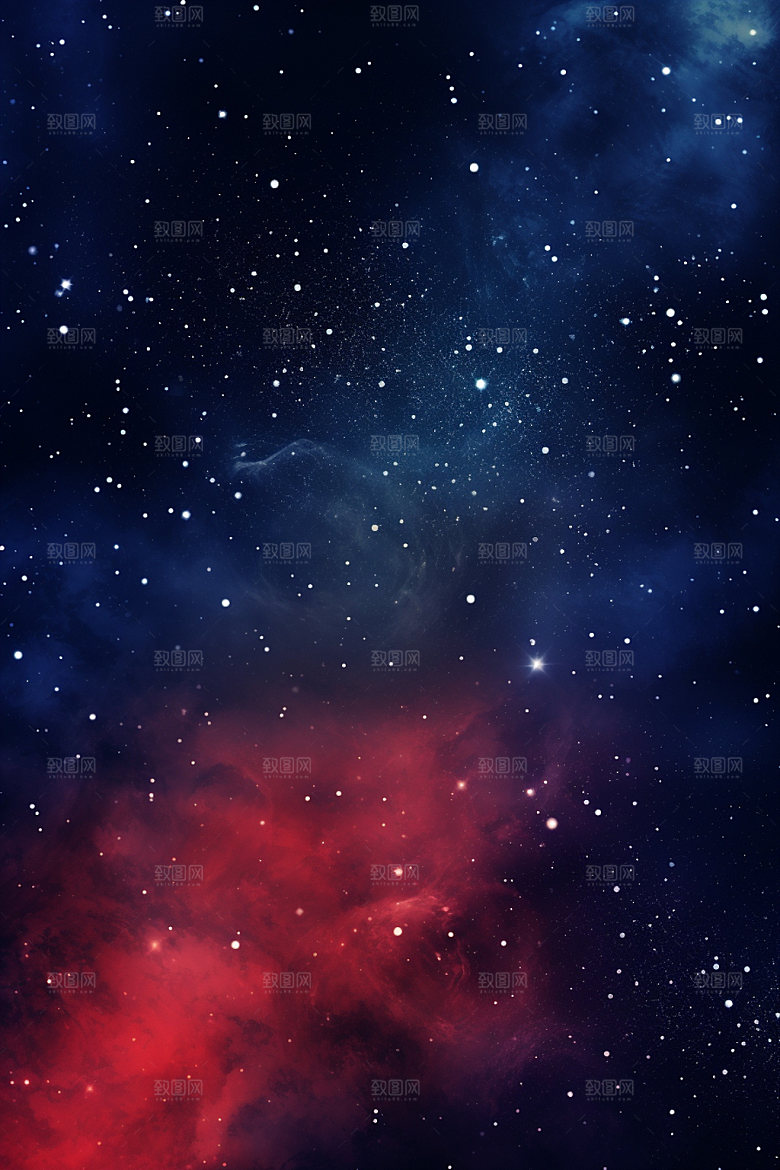 宇宙星空夜空天空素材