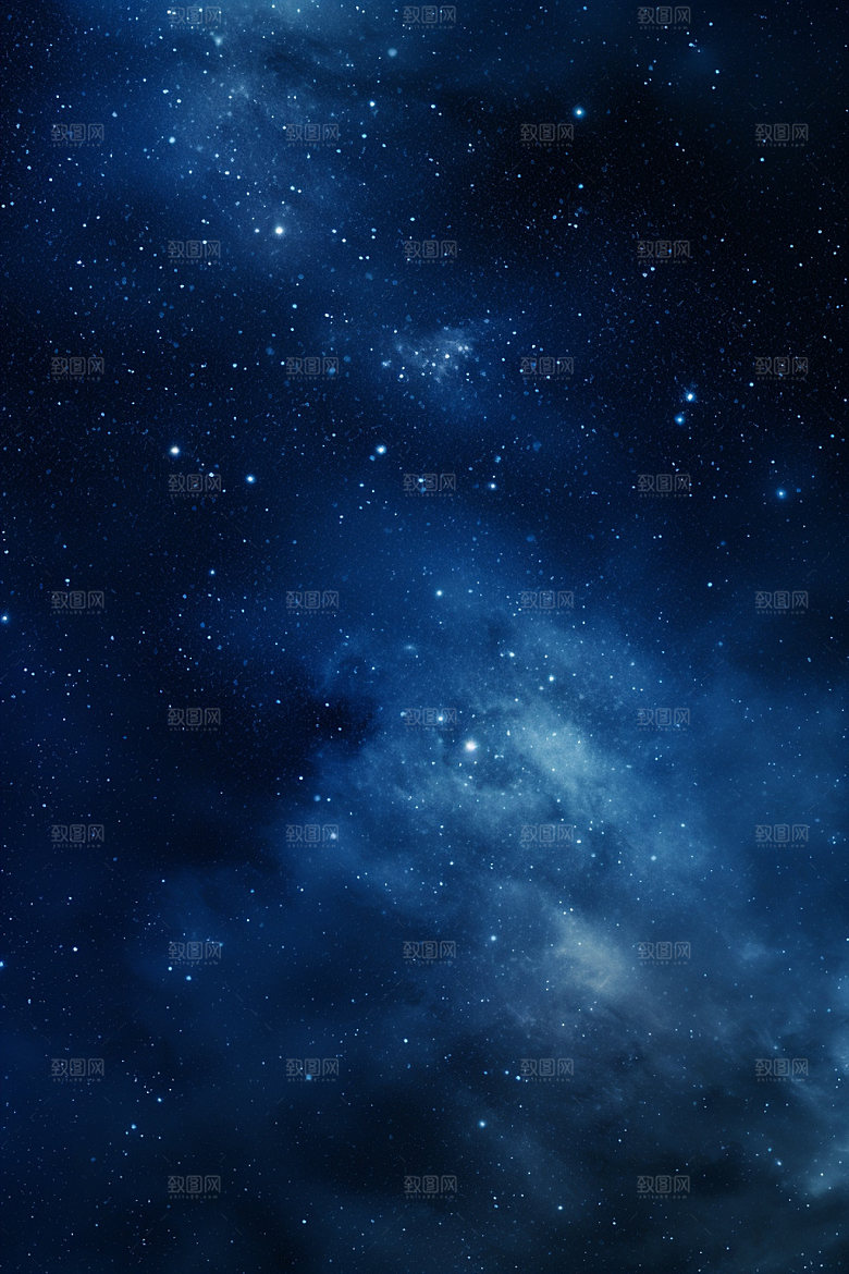 宇宙星空高清太空素材