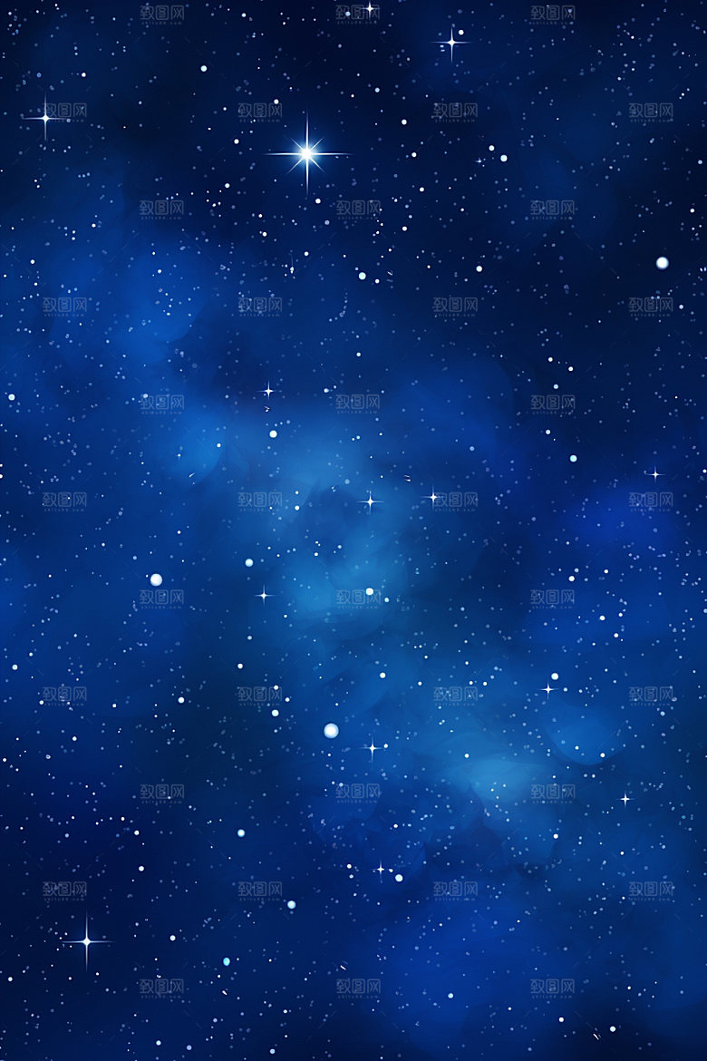 宇宙星空未来天空素材