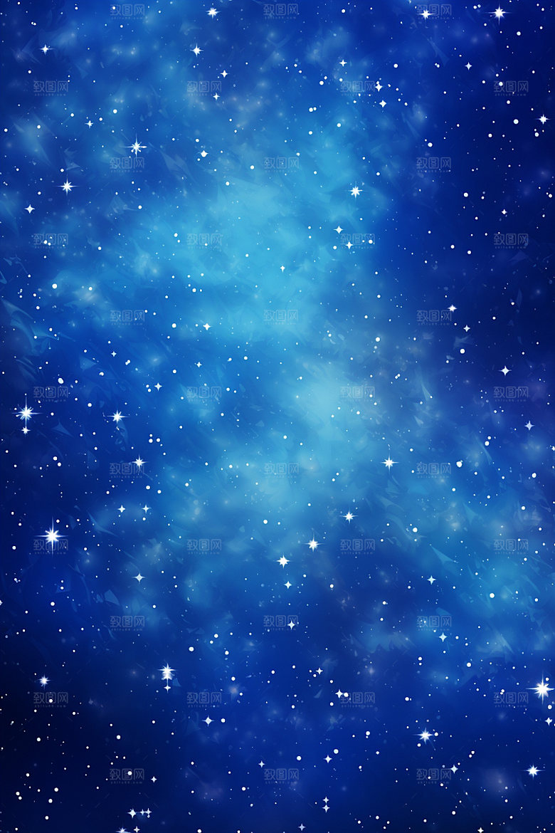 宇宙星空天空未来素材
