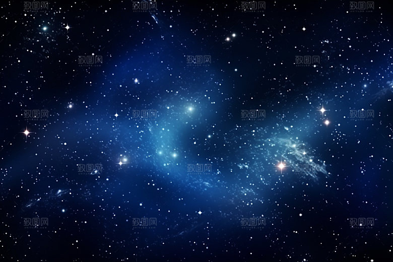 宇宙星空未来天空素材