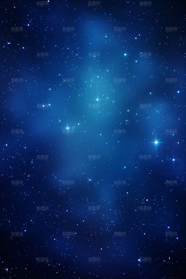 宇宙星空未来天空素材