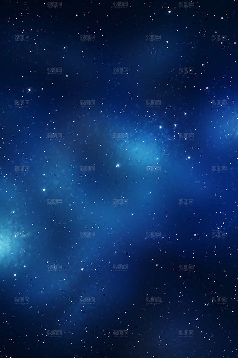 宇宙星空星云高清素材