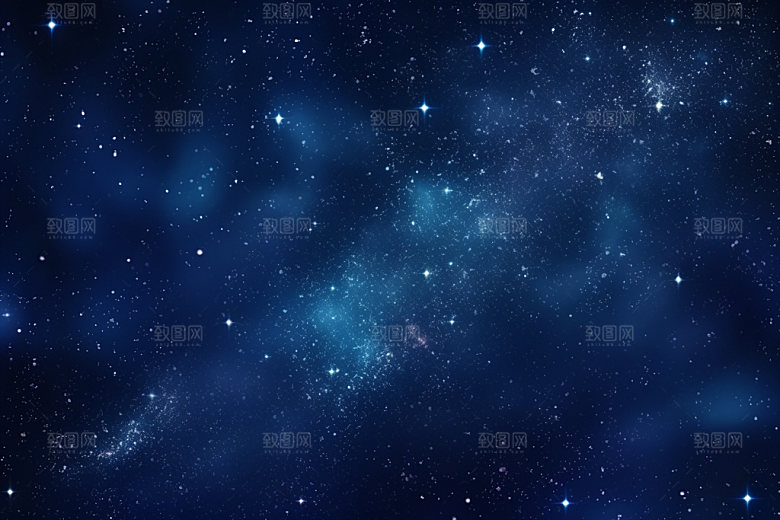 宇宙星空天空夜空素材
