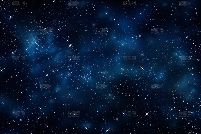 宇宙星空未来天空素材