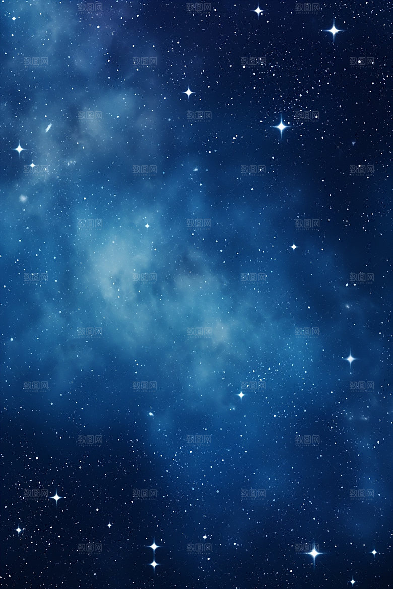 宇宙星空未来太空素材