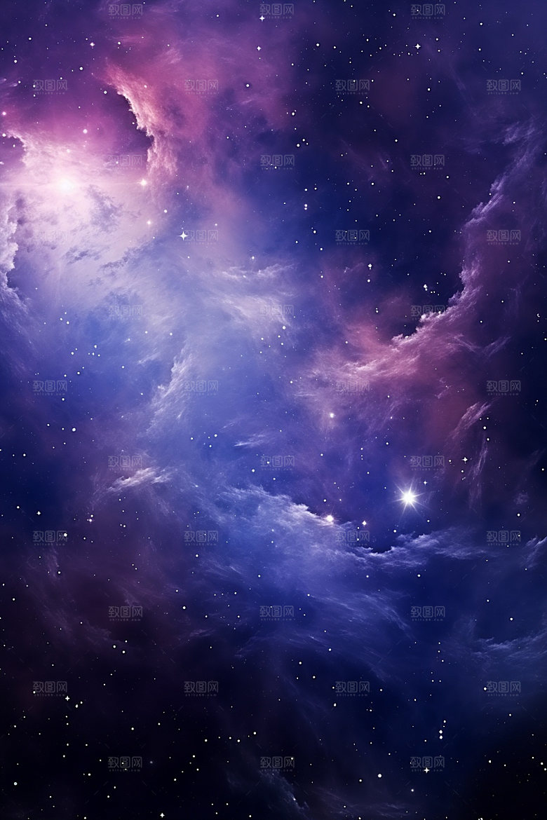 宇宙星空天空夜空素材