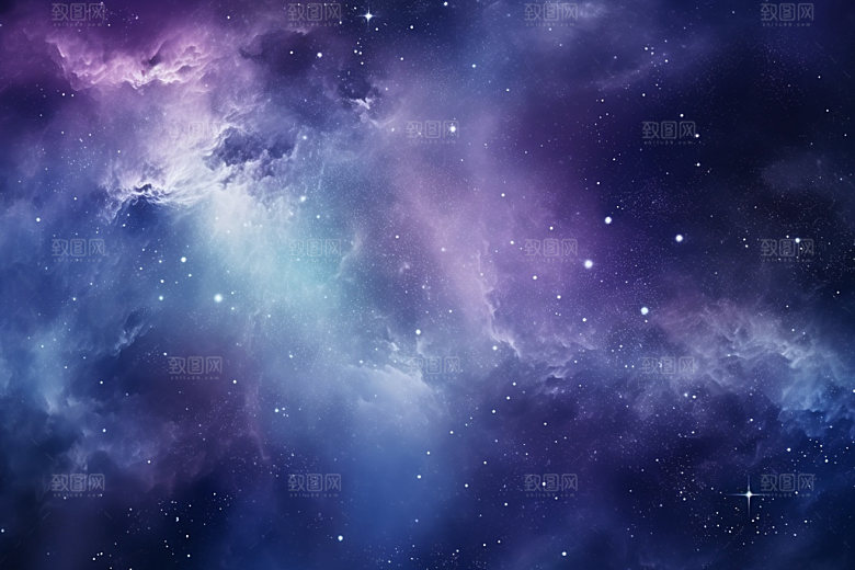 宇宙星空天空太空素材